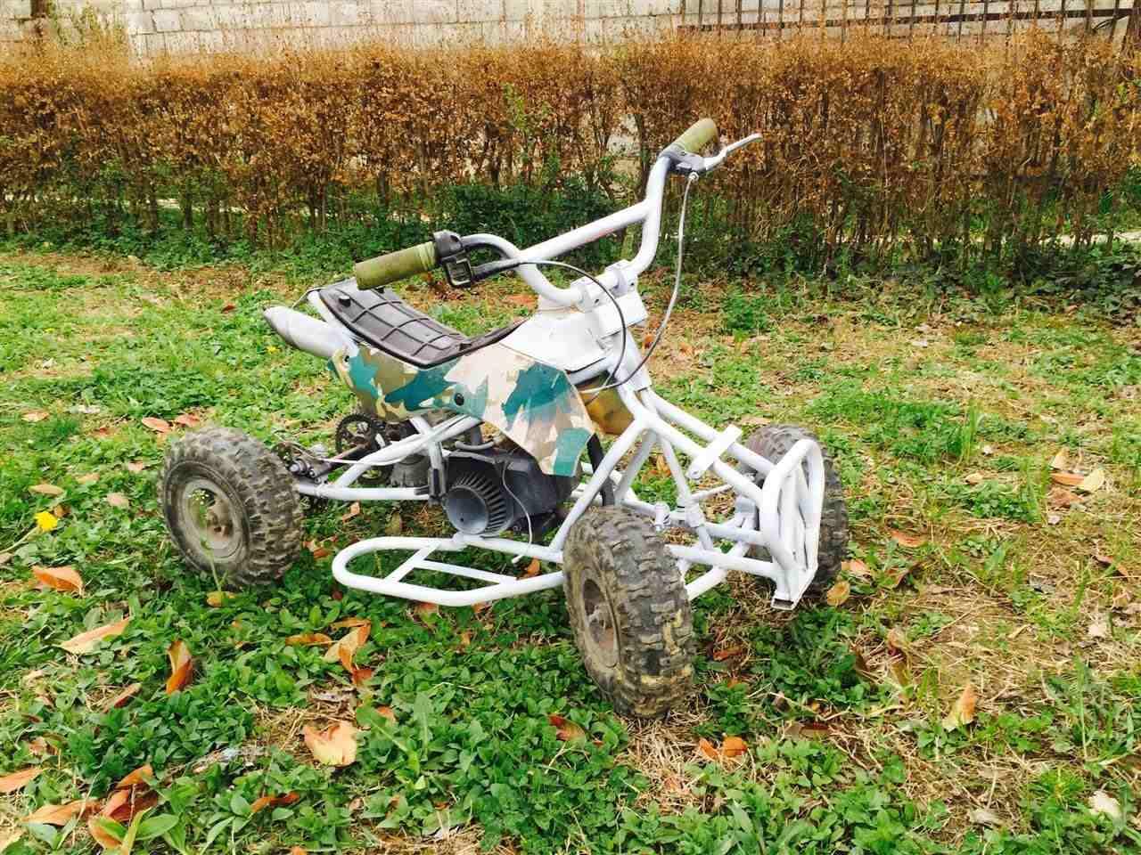 Motorr 4 rrota per femij ne gjendje te rregullt | Shtime