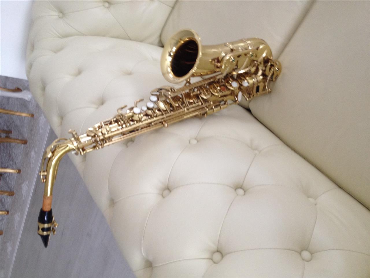 Saxsofon-allto