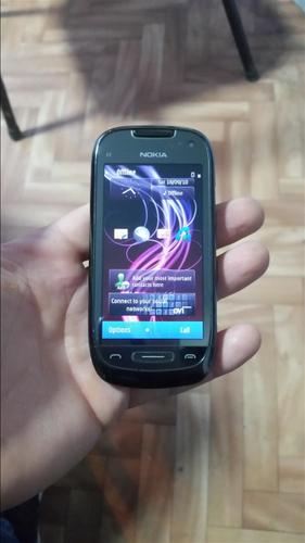 Nokia c7