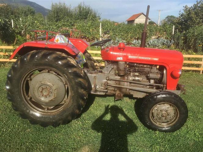 traktor ferguson