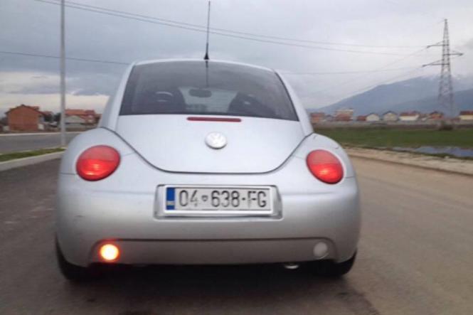 NEW BEETLE