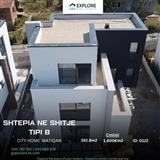 Shtepia Ne Shitje Tipi B-City Home