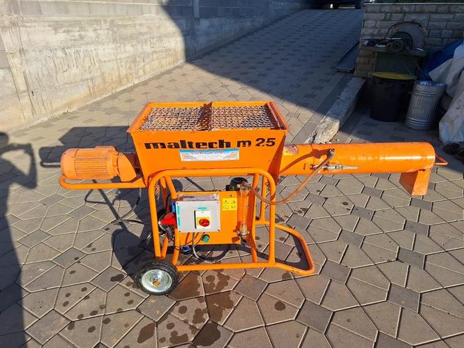 Mikser per Materiale