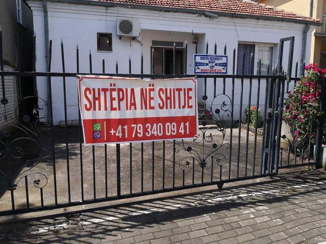 Shiten shtepia