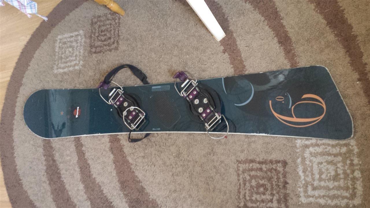 Snowboard