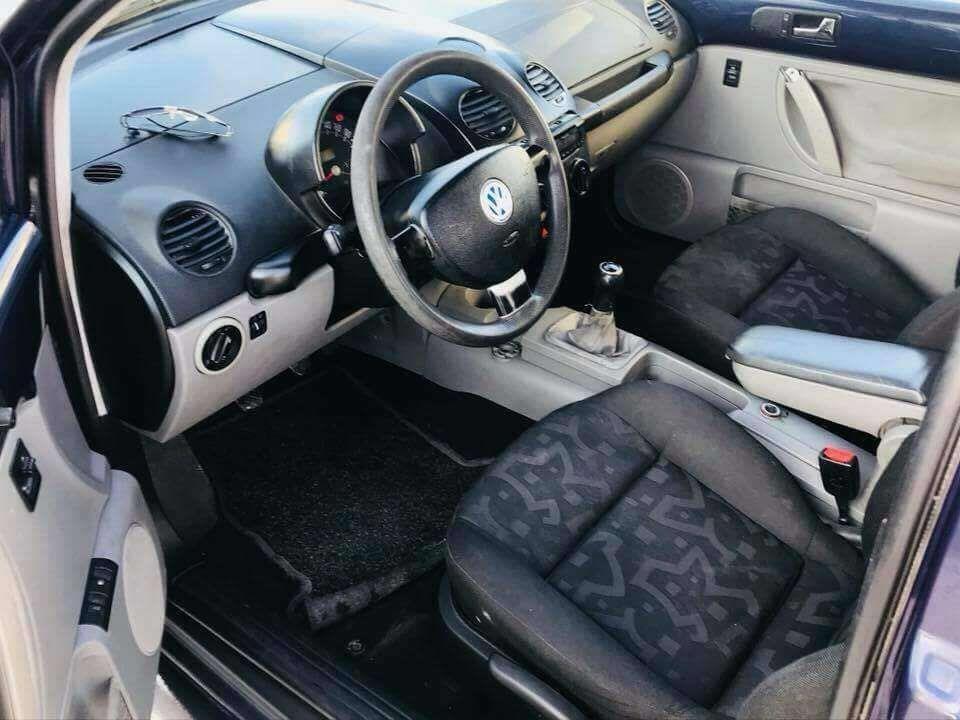 VW-Beetle