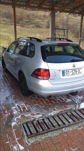 Golf 6 karavan