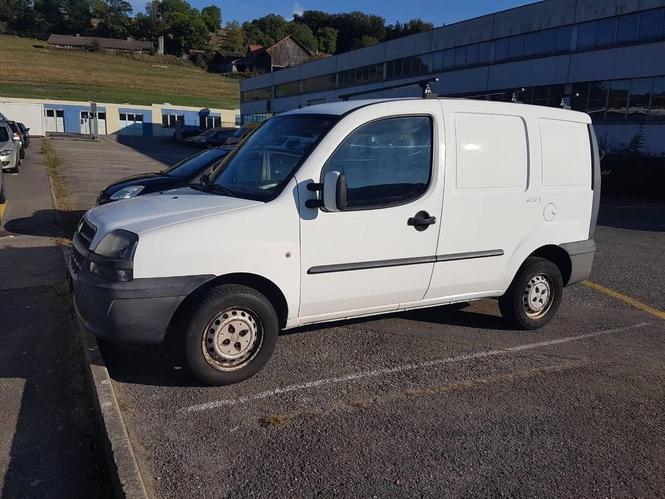 Fiat Doblo