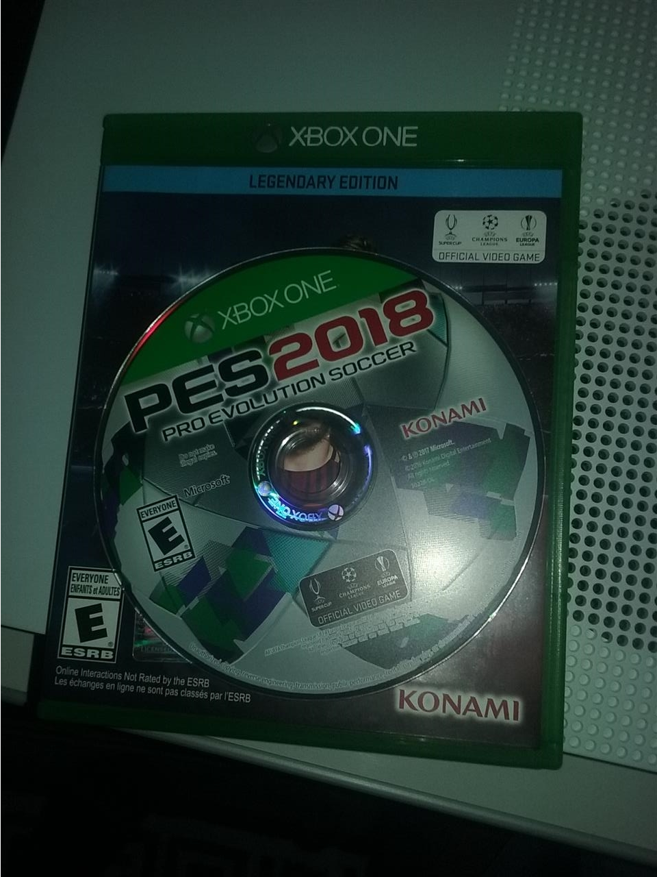 x-box-one-s