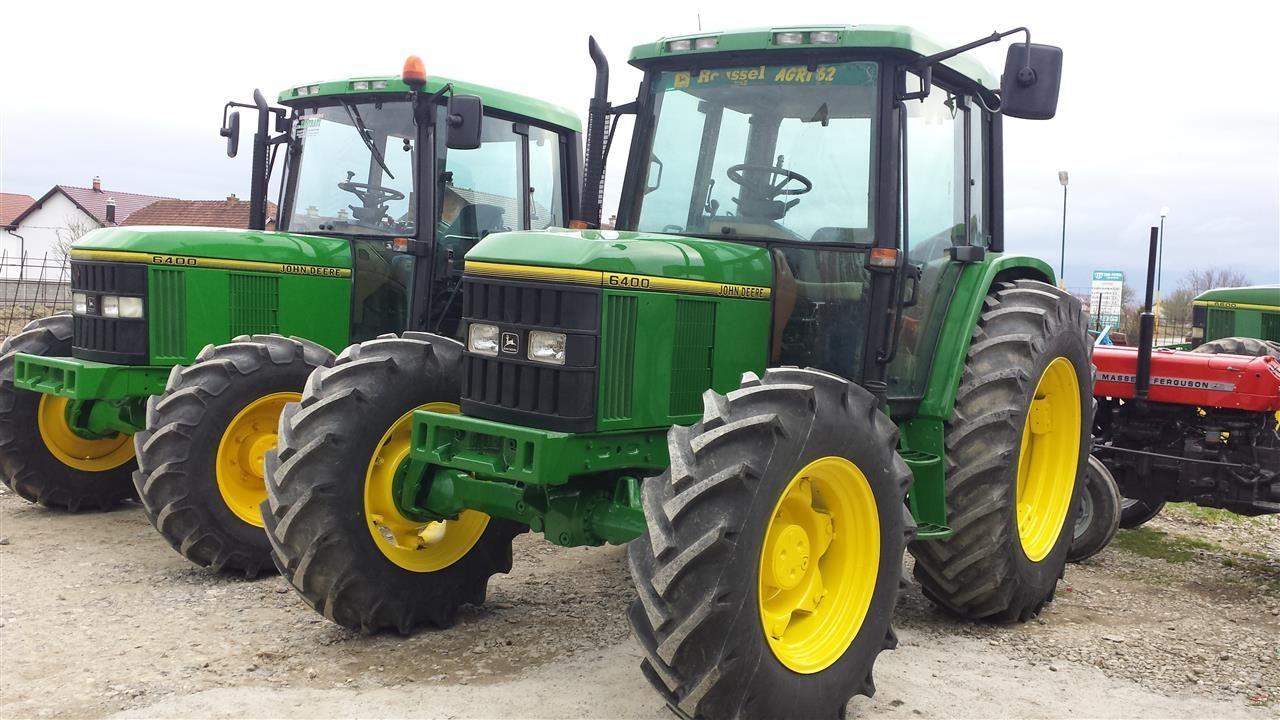Traktor