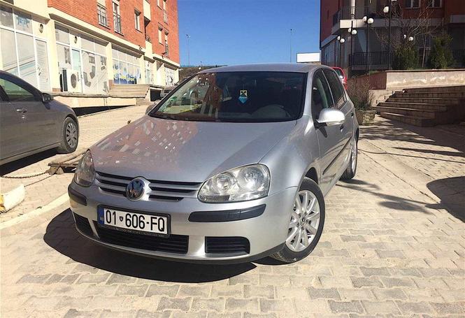 Golf 5 1.9
