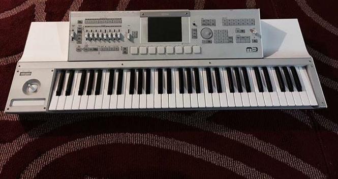 korg m3