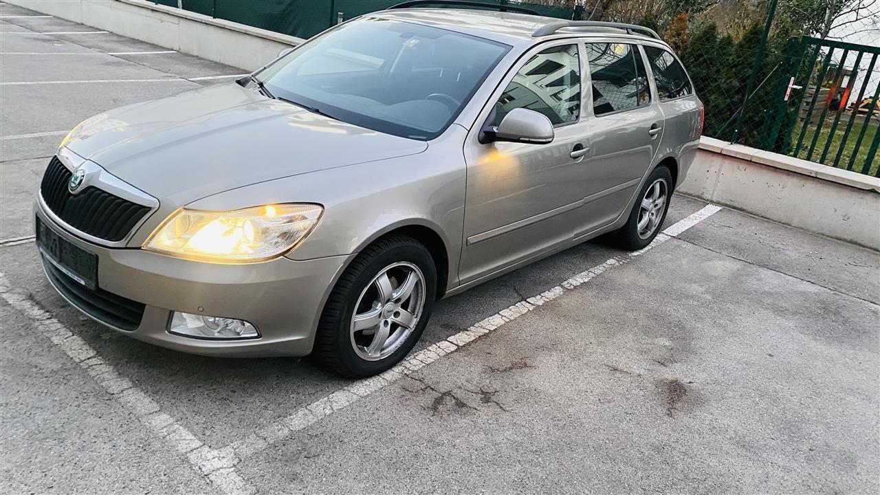 Skoda-