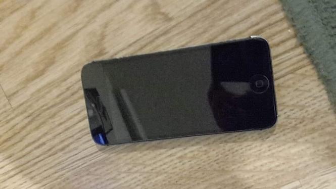 Iphone 5 urgjenttt