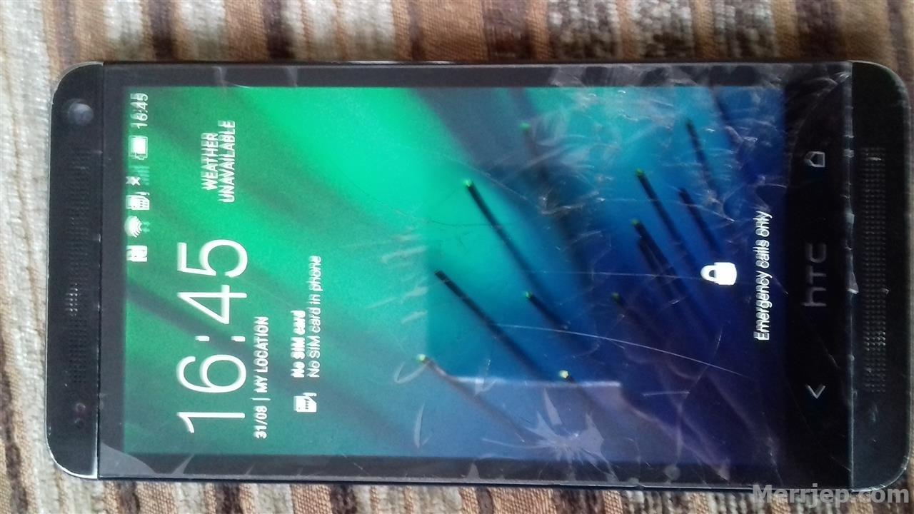 telefoni htc one m7 32 gb
