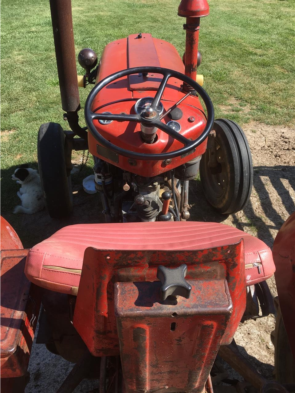 Traktor-