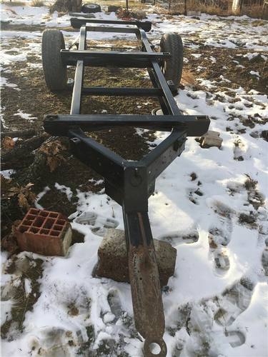 Rami per  traktor