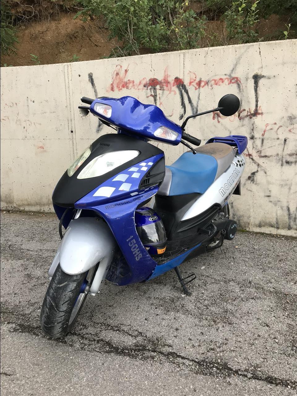 Mondial-150cc-