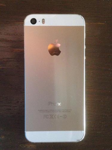 iphone 5s gold full unlock