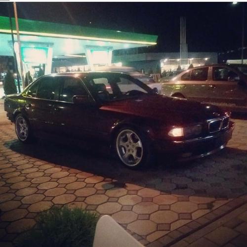 BMW 730 d 