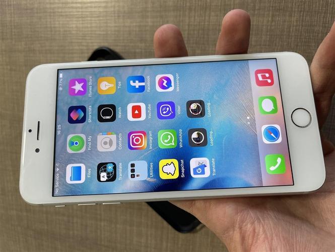 Iphone 6s plus