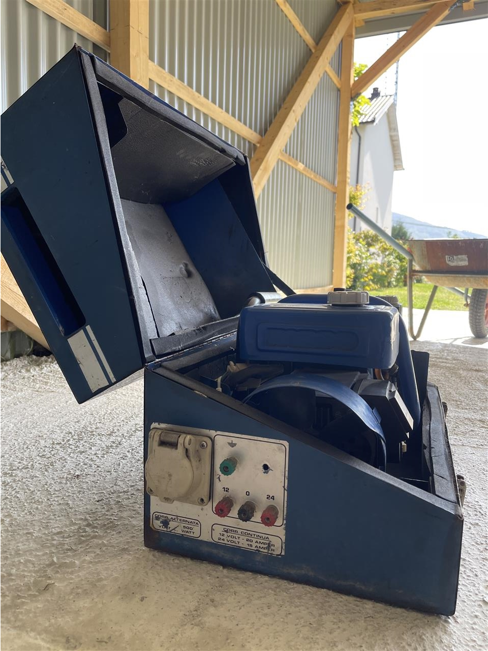 Gjenerator