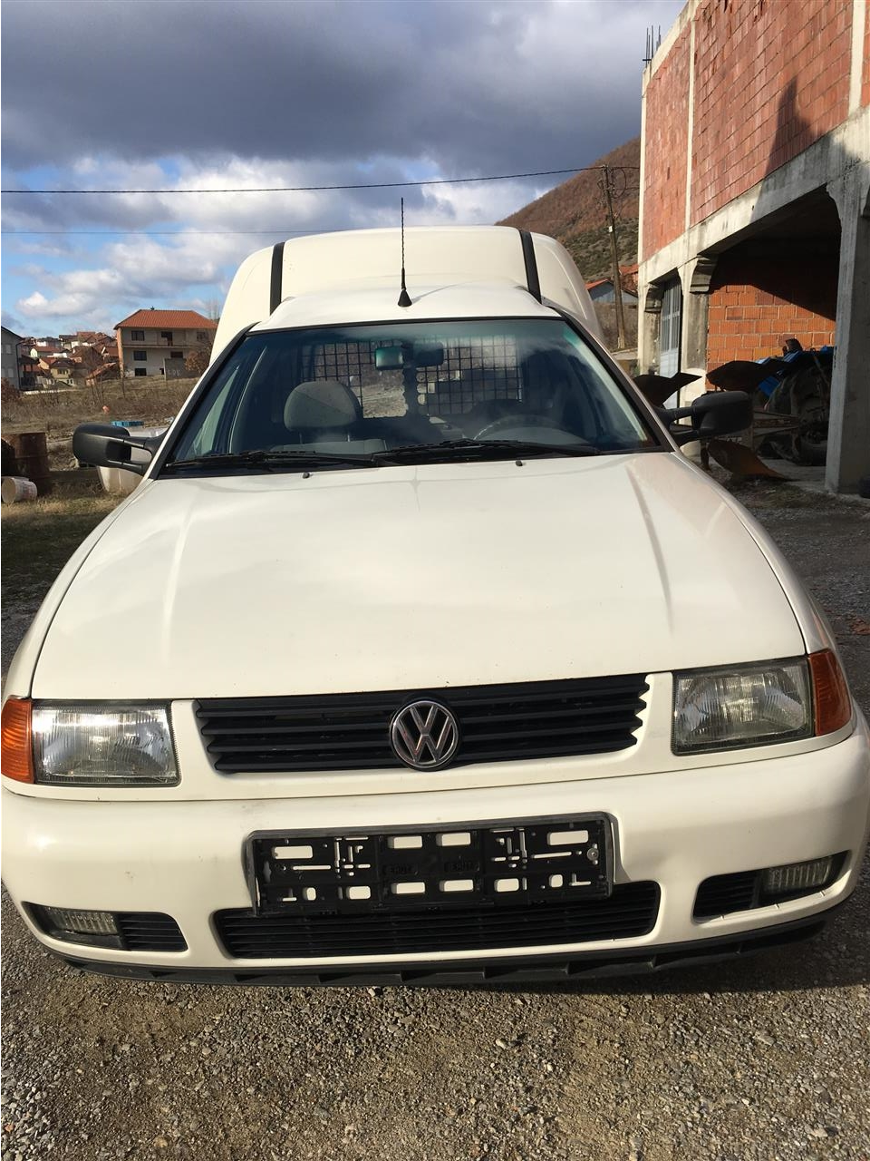 Vw-CADDY