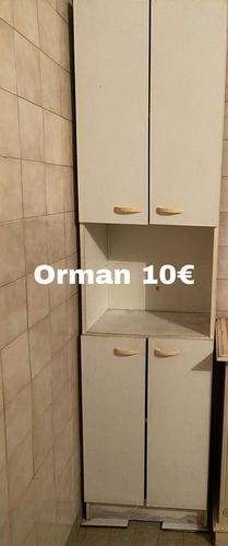 Shitet ormani