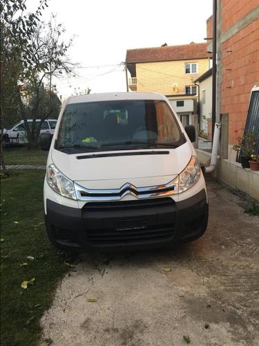 Citroën Jumpy 