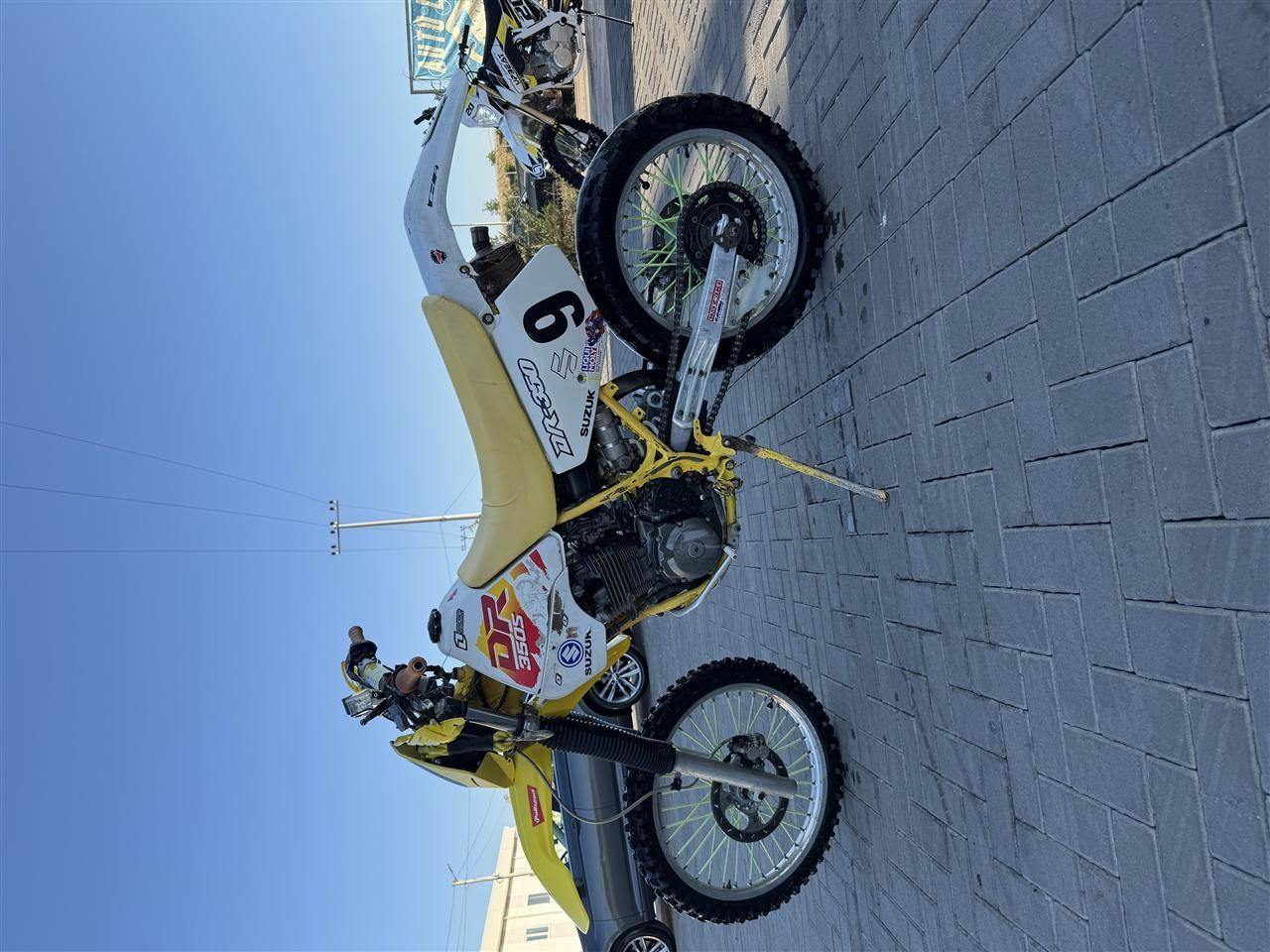 Suzuki-DR350S