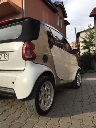 Smart cabrio