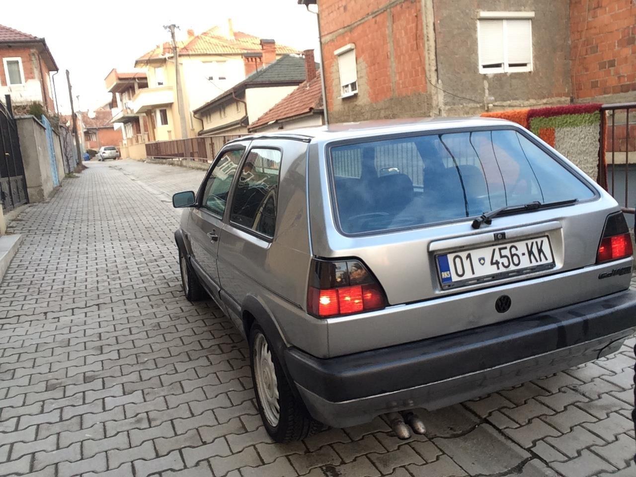Golf-mk2