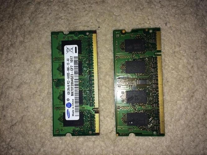 Ram memory