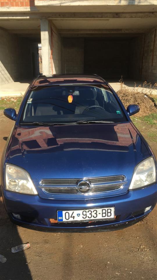 Opel-vectra