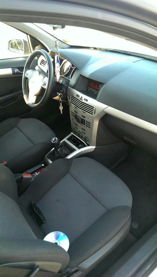 Opel-astra