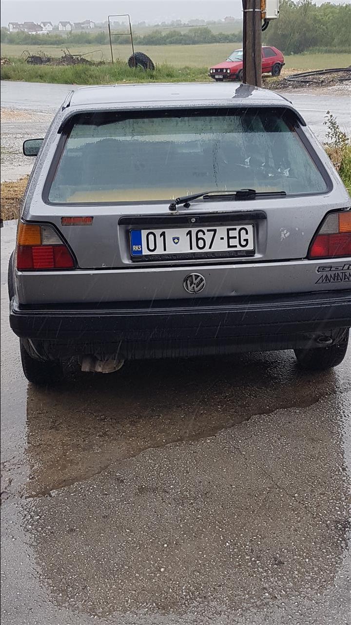 Golf--2