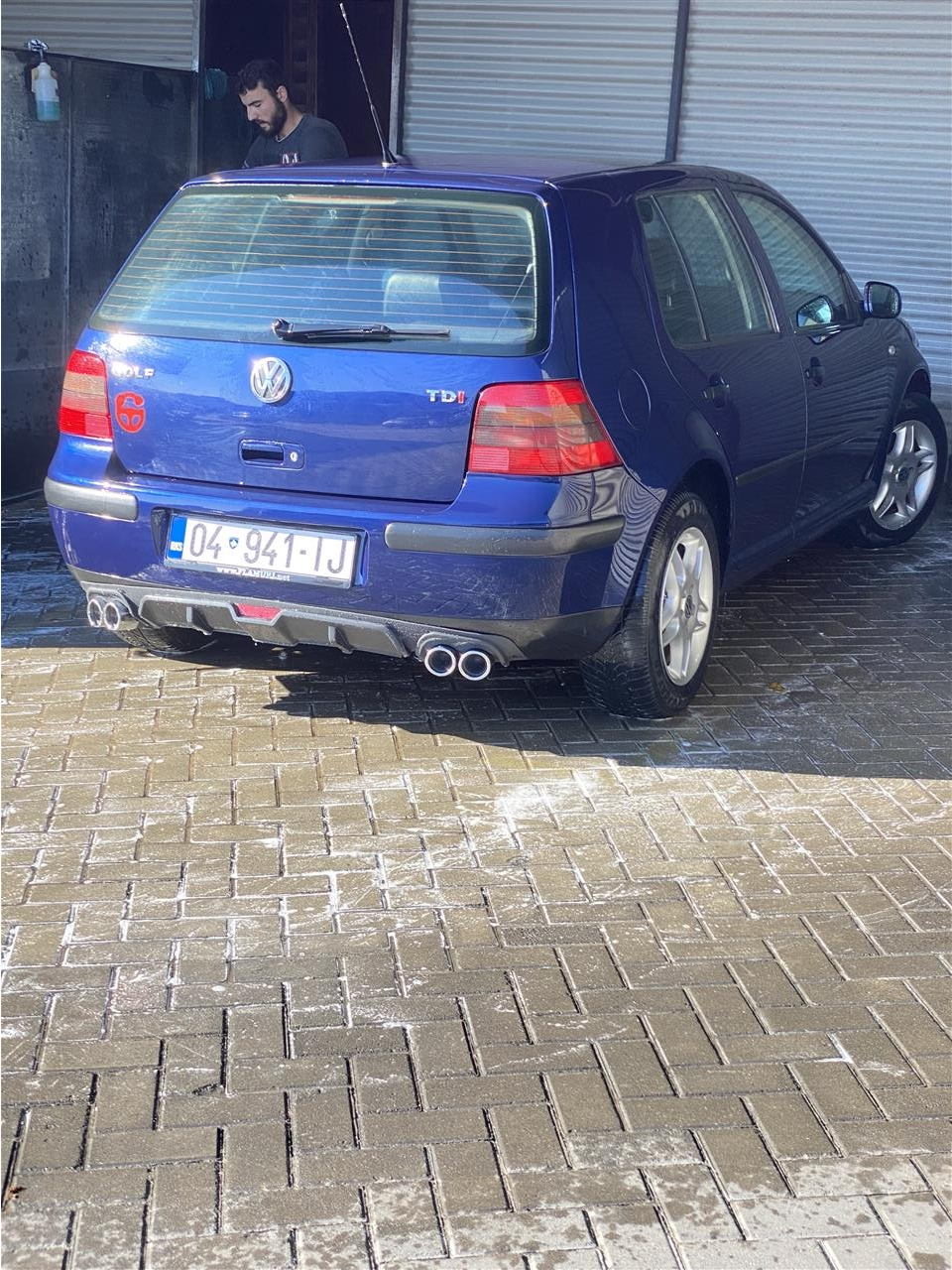 Golf-4
