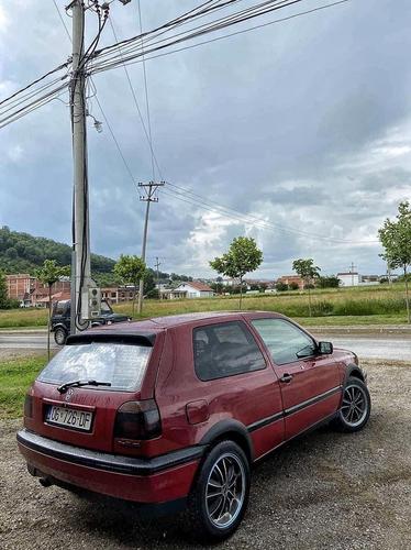 Golf 3 