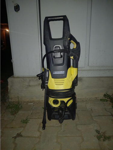 Autolarje karcher