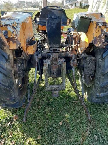 Traktor 4x4
