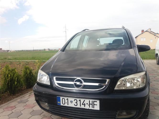 Zafira
