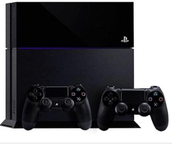Ps4 2 cop 