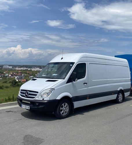 Sprinter