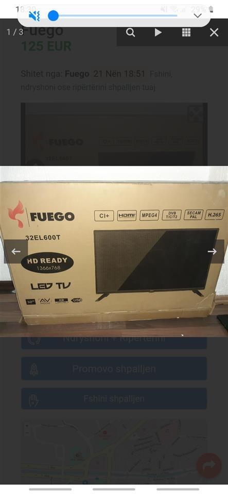 Fuego