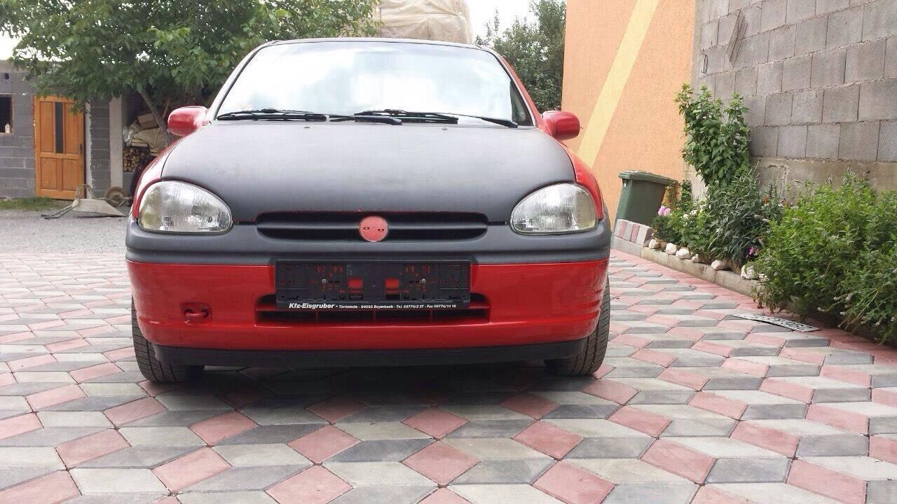 Opel-corsa