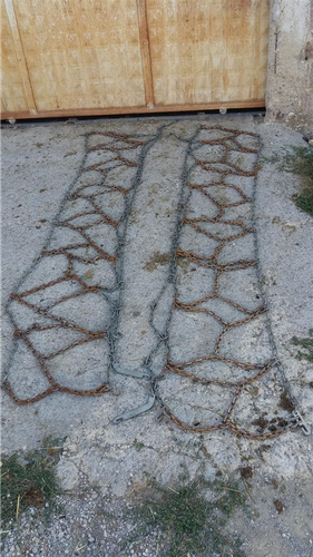 Zingjir per traktor 