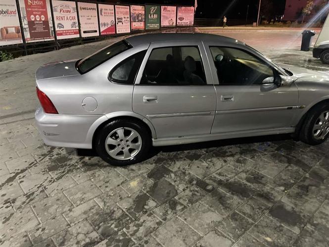 Opel vectra 