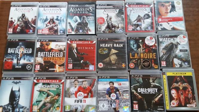 CD PER PS3
