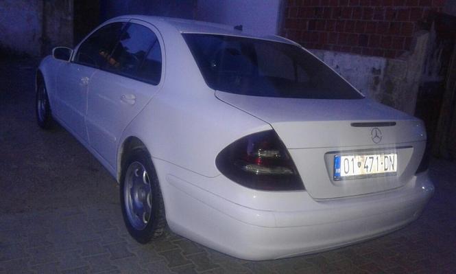Mercedez E200