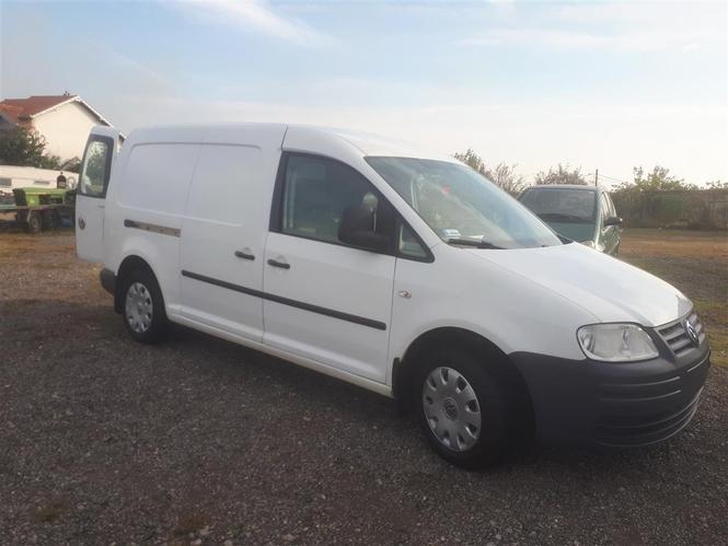 VW CADDY  MAXI 2010 &#55356&#56725️